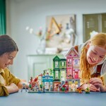LEGO LEGO® Friends 42670 Apartmány a obchody v městečku Heartlake