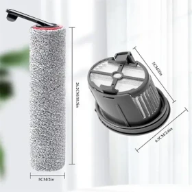 Dreame náhradní filtr a kartáč pro H14 a H14 Pro (6977328060914)