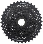 Kazeta SHIMANO CS-HG2009136 11-36z. (Kazeta MTB 9 kolo, pastorků 11-34z)