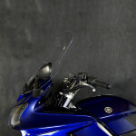 Yamaha Fjr 1300 2001-2005 Plexi cestovní cm
