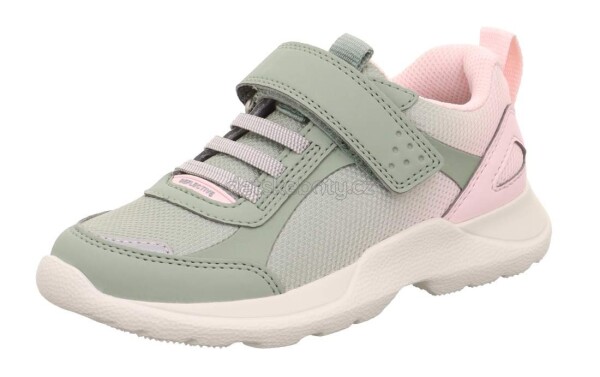 Dětské celoroční boty Superfit 1-000211-7500 Velikost: 39