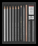 Caran D'ache Sketching Set ART BY, 14 ks, kartonový box