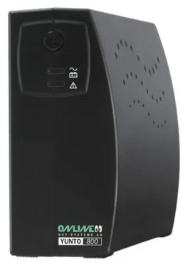 Online Yunto 800 VA / Záložní zdroj UPS / 800 VA (Y800)