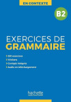En Contexte B2 Exercices de grammaire + audio MP3 + corrigés - Anne Akyuz