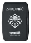 TOP TRUMPS Zaklínač