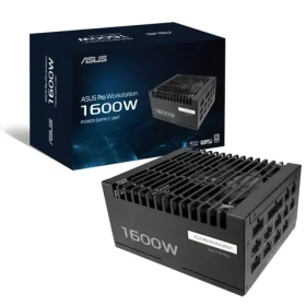 ASUS PRO-WS-1600P / Zdroj / 1600W / 80 PLUS Platinum / ATX 3.1 / Modulární (90YE00Z2-B0NA00)