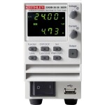 EA Elektro Automatik EA-PS 10080-60 2U laboratorní zdroj s nastavitelným napětím, 0 - 80 V/DC, 0 - 60 A, 1500 W, USB, Et