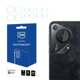 3mk Lens Protection pro Huawei Pura 70 Ultra / Sklo na fotoaparát / hybridní sklo