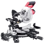 AKU pila pokosová, 185mm, 20V, ShareSYS, WORCRAFT CMS-S20Li