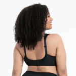 Clara komfortní podprsenka 5459 black - Anita Classix 001 black 95H