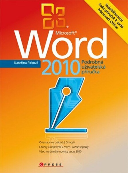 Microsoft Word 2010 - Kateřina Pírková