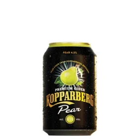 Kopparberg Pear 4.5% 0.33 l (plech) (7393714369000)