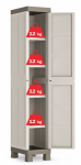 KETER EXCELLENCE HIGH 1 DOOR skříňka