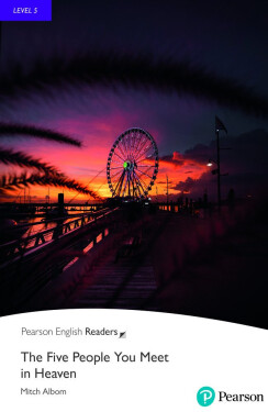 The Five People You Meet in Heaven Book with Digital Version and audio Level 5