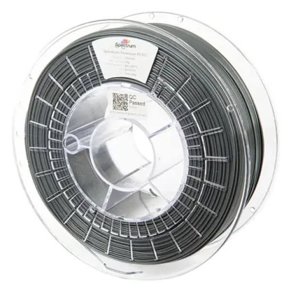 Spectrum 80659 3D filament Premium PCTG iron grey | 1.75mm | 1000g (80659)