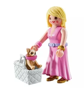 Playmobil® My Life 71737 It-Girl s čivavou