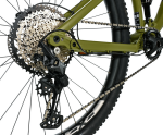 Leader Fox HARPER FULL 29", rám 2025-2, yellow