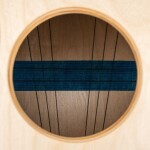 Meinl Artisan Edition Tango Line Blue Fade Cajon