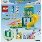LEGO LEGO® Bluey 11201 Bluey, Chloe a zábava na hřišti