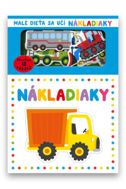 Malé dieťa sa učí Nákladiaky - Gareth Williams