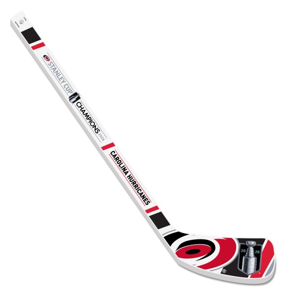 Mustang Minihokejka Carolina Hurricanes NHL CHAMPS
