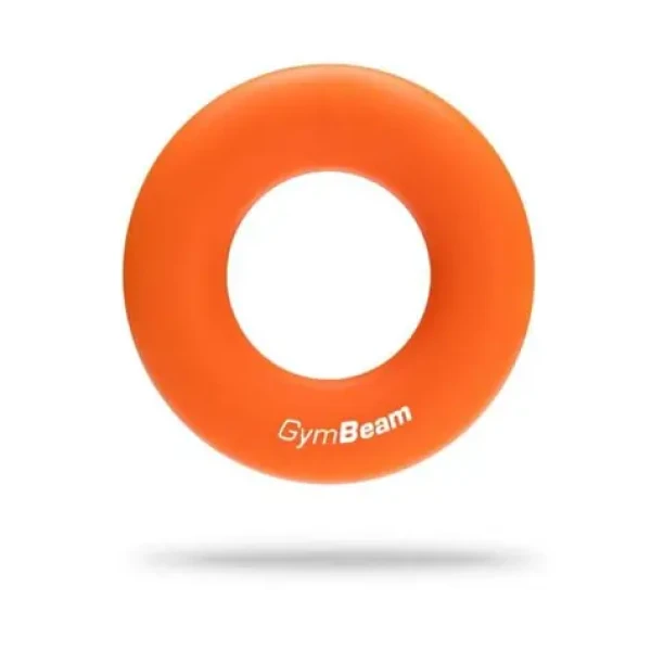 Posilovací kolečko Grip-Ring - GymBeam (oranžová) (36223-1-orange)