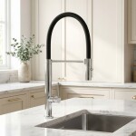 REA - Kuchyňská baterie Viera Chrome REA-B4855