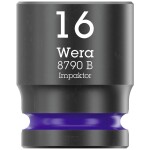 Wera 8790 B Impaktor 05005507001 vnější šestihran vložka pro nástrčný klíč 16 mm 1 ks 3/8