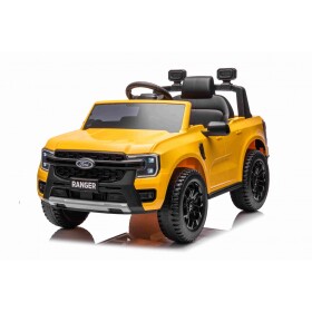 Mamido Elektrické autíčko Ford Ranger Lift žluté