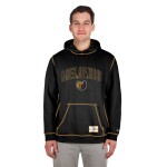 New Era Pánská mikina Memphis Grizzlies NBA 2023 City Edition Oversized Hoodie Velikost: S