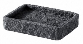 Gedy - ARIES mýdlenka na postavení, antracit AR1185