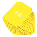 Oddělovač na karty Ultimate Guard Card Dividers Standard Size Yellow - 10 ks