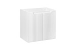 COMAD - Skříňka pod umyvadlo 60cm 2 dvířka NOVA WHITE 5907611663462