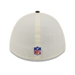 New Era Pánská kšiltovka Atlanta Falcons NFL 2026 Training Camp 39THIRTY Flex Schwarz Velikost: S/M