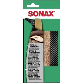 Sonax Kartáč na tkaniny a kůže 416741 1 ks (š x v) 40 mm x 145 mm