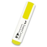 Popisovače na textil Faber-Castell 4 neonové barvy