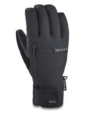 Dakine TITAN GORE-TEX SHORT black pánské prstové rukavice XL