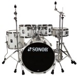 Sonor AQ1 Piano White Studio Set