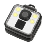 Drobná tělová Full HD kamera s LED světlem – KS900