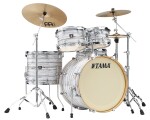 Tama Superstar Classic Maple Ice Ash Wrap Rock Set