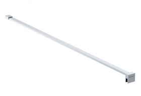 GEBERIT - Vzpěra 120 cm, stříbrná 154.283.00.1