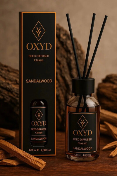Classic Sandalwood 120 ml – domácí vůně UNI
