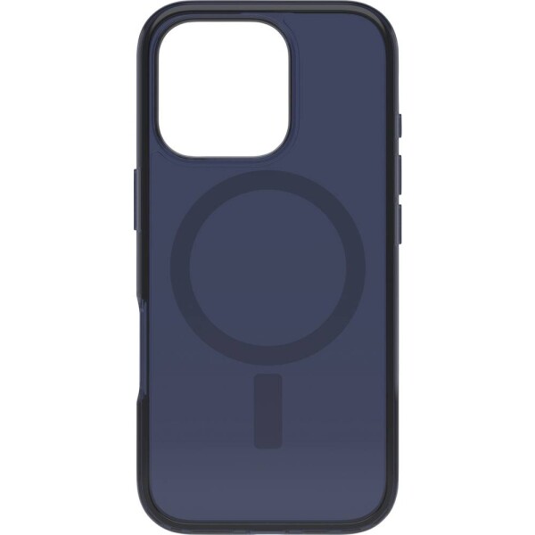Otterbox Symmetry zadní kryt na mobil Apple iPhone 16 Pro modrá Kompatibilní s MagSafe 77-96388