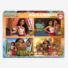 Puzzle Vaiana 2