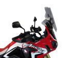 Honda Crf1000L Africa Twin 16-19, Crf1000L Africa Twin Adventure Sports 18-19 Powerblade - nastavitelný plexi štít - Čiré