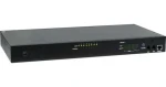 Inter-Tech SD-1688 černá / PDU / 19" rack / 8x C13 přepínatelné / 16A / SNMP (88887381)