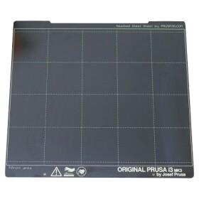 Prusa Research Hladký PEI tiskový plát pro PRUSA MK2.5/S, MK3/S, MK4/S