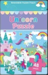 Puzzle Jednorožci 48 dílků