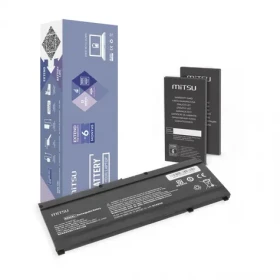 Baterie pro HP Omen 15-DC 3500 mAh / Baterie pro notebook / 15,4 V / 54 Wh (BC/HP-15DC)