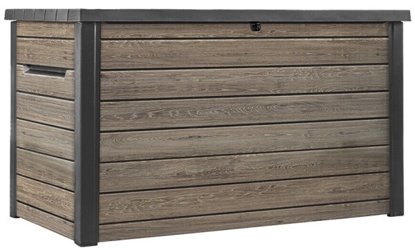 KETER SIGNATURE HORIZONTAL úložný box 870 L - ASHWOOD